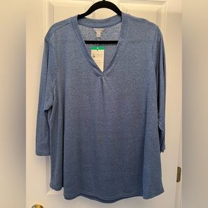 NWT Orvis Top